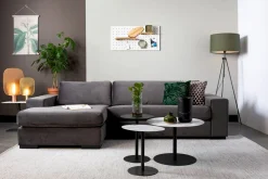 Sale Zuiver Fiep Rechts Hoekbank Grey