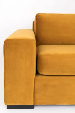 Best Zuiver Fiep Rechts Hoekbank OCHRE