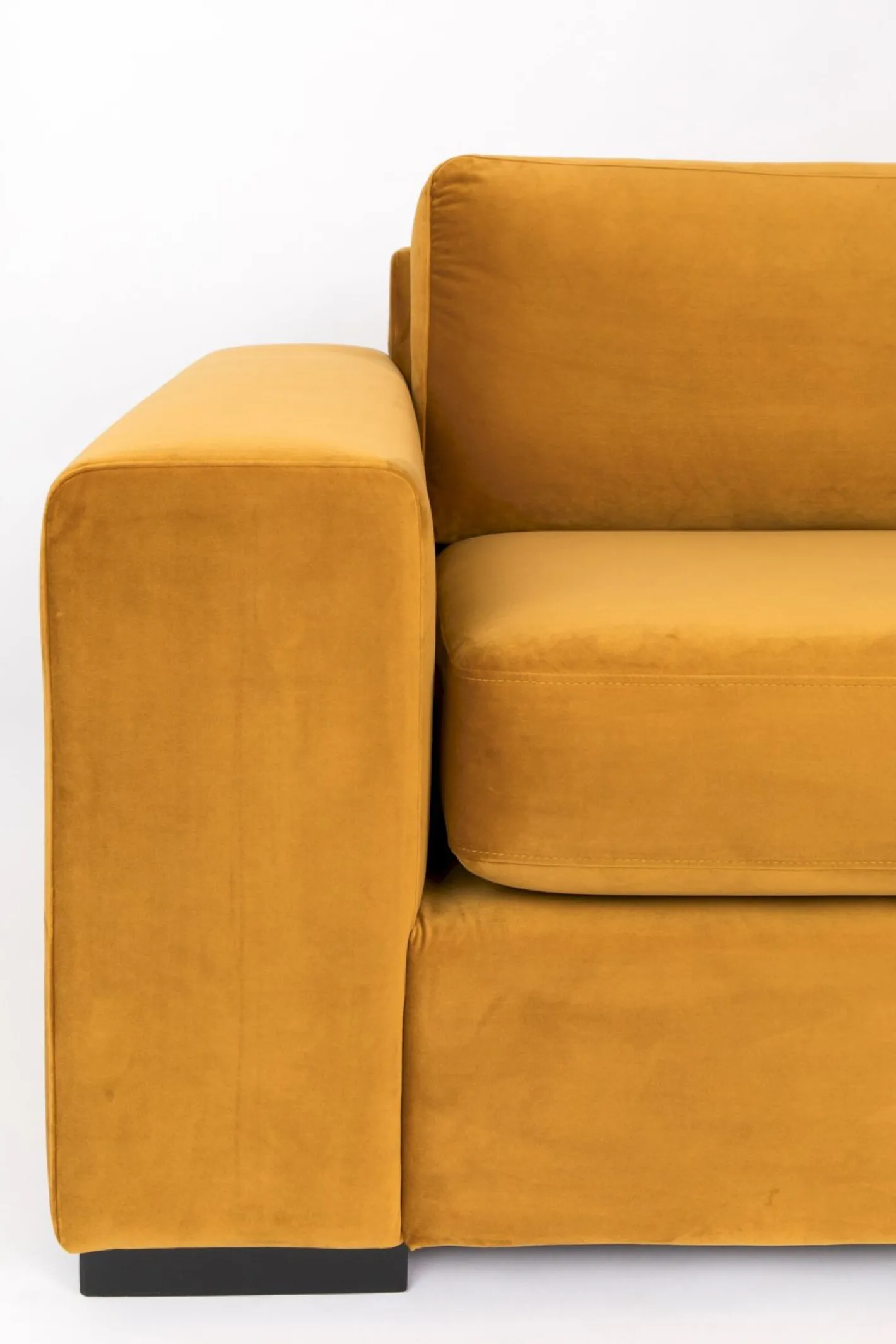 Best Zuiver Fiep Rechts Hoekbank OCHRE