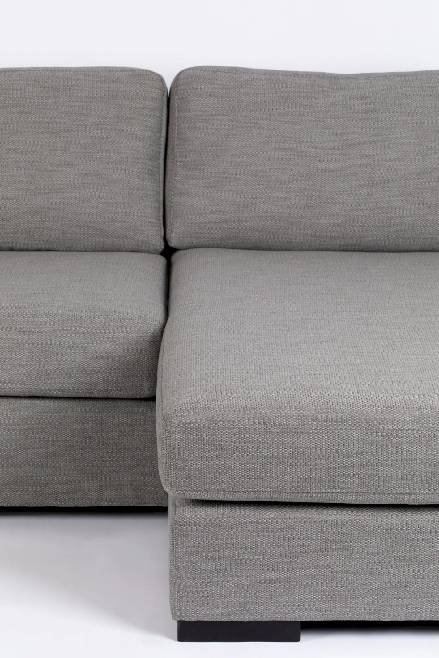 Clearance Zuiver Fiep Rechts Hoekbank Grey