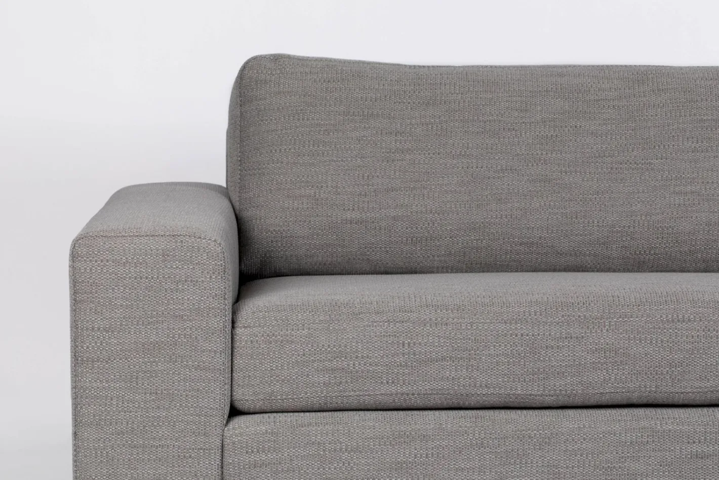 Clearance Zuiver Fiep Rechts Hoekbank Grey