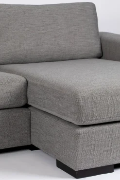 Clearance Zuiver Fiep Rechts Hoekbank Grey