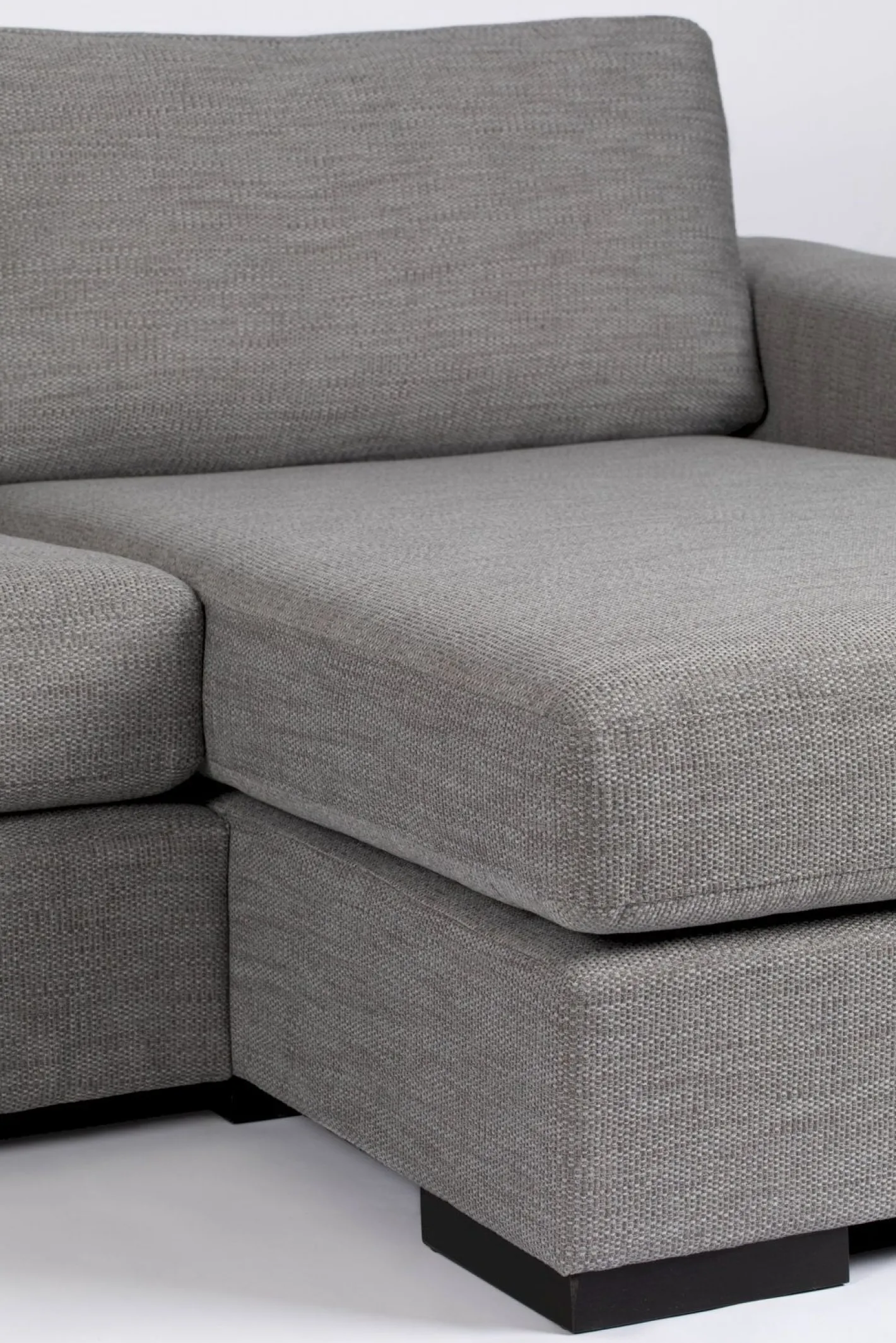 Clearance Zuiver Fiep Rechts Hoekbank Grey