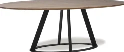 Online Harvink Fier Eettafel Bruin