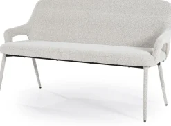 New By Boo Fika Eetkamerbank Beige