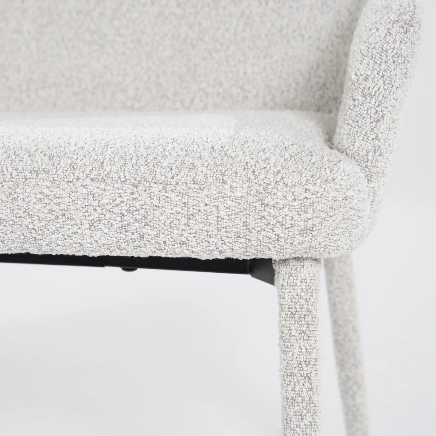 New By Boo Fika Eetkamerbank Beige