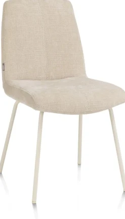 Clearance XOOON Filipo Eetkamerstoel Creme
