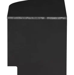 Outlet WOOOD Finca Links TV-meubel Deep Black