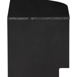 Online WOOOD Finca Rechts TV-meubel Deep Black