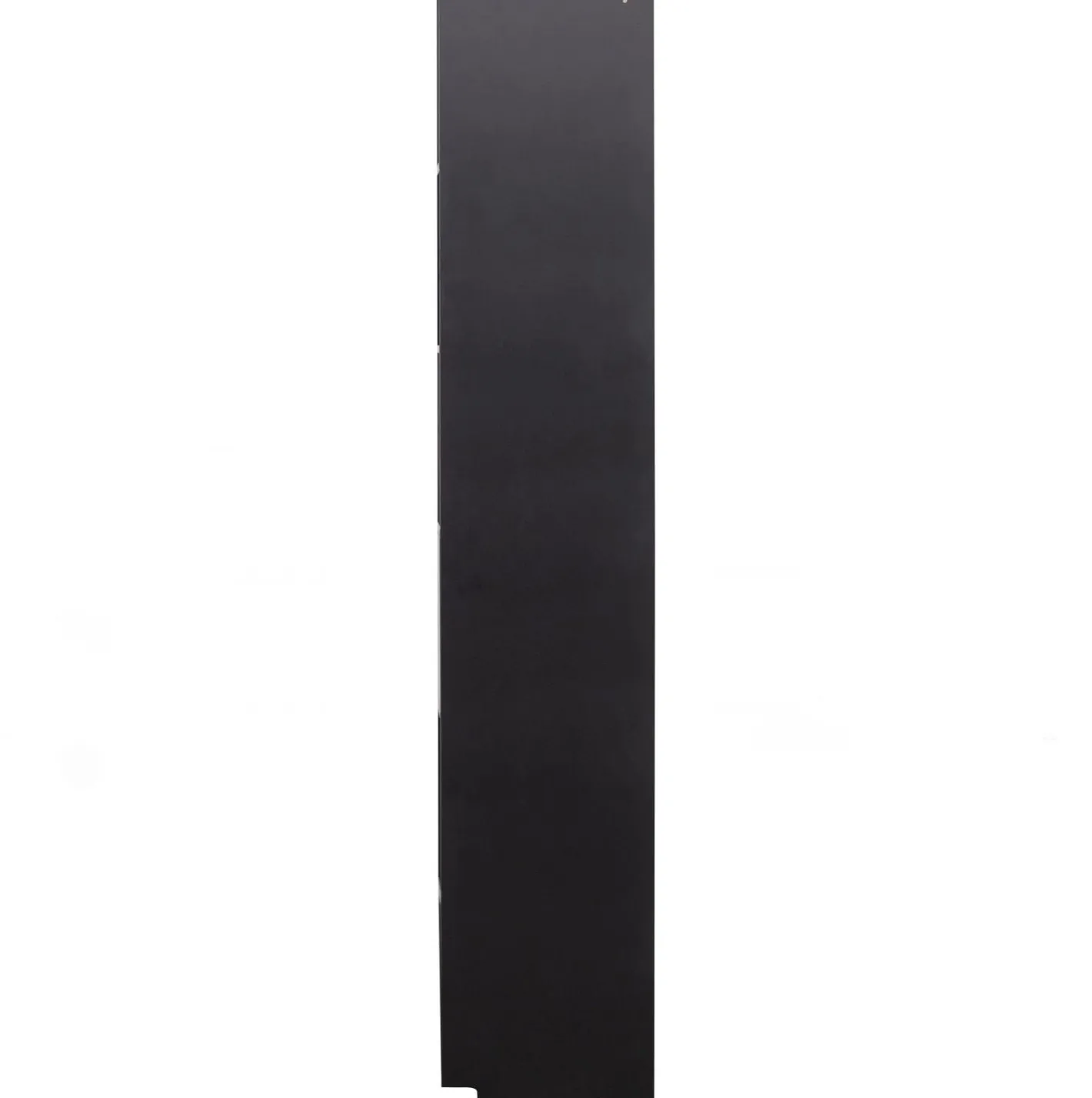 Clearance WOOOD Finca Vakkenkast Deep Black