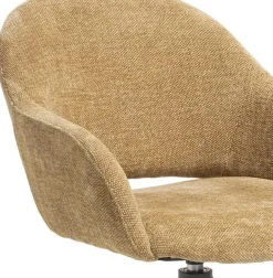 Clearance XOOON Finn Armstoel Okergeel
