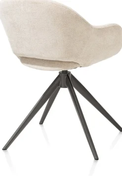 Discount XOOON Finn Armstoel Creme