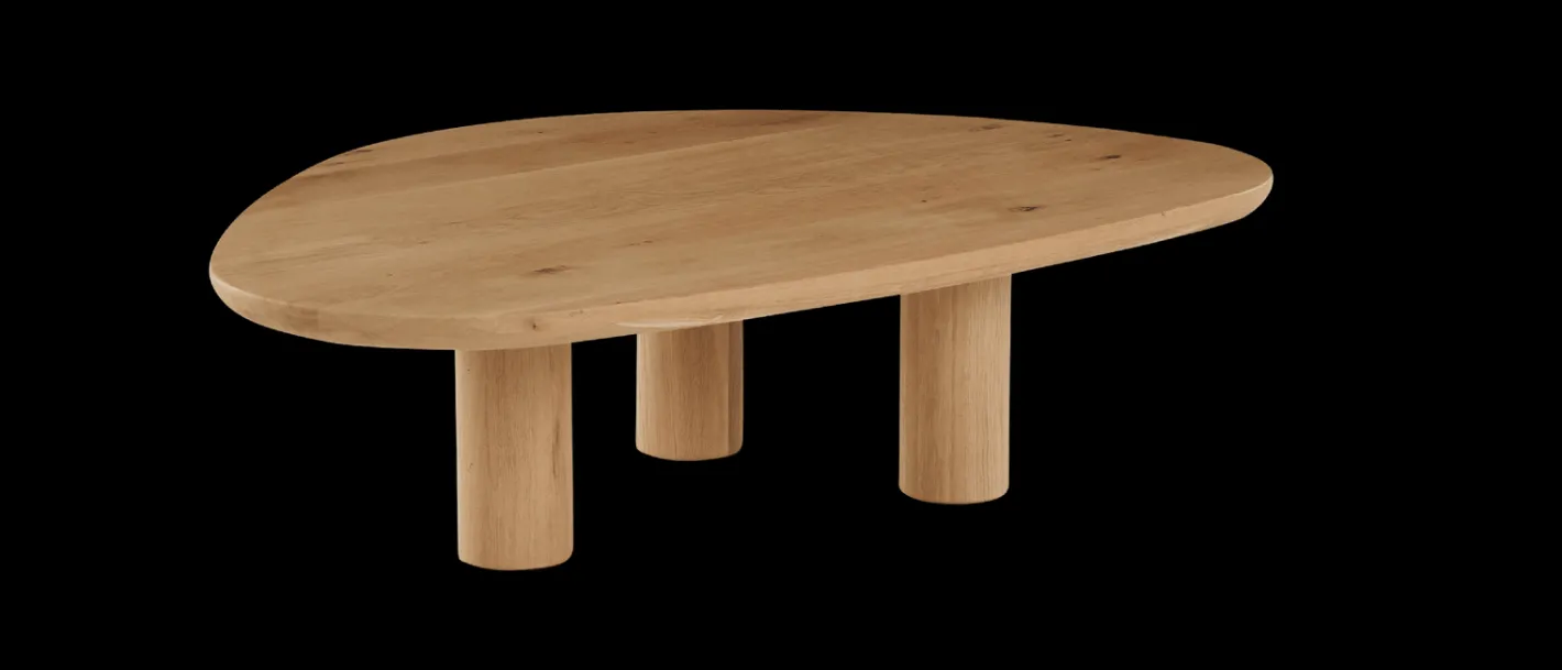 Best Eijerkamp Collectie Finn Salontafel Groove