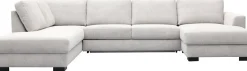 Outlet Trendhopper Fiora U-bank Ash Grey