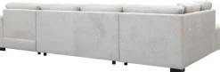 Outlet Trendhopper Fiora U-bank Ash Grey