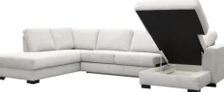 Outlet Trendhopper Fiora U-bank Ash Grey