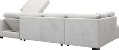Outlet Trendhopper Fiora U-bank Ash Grey