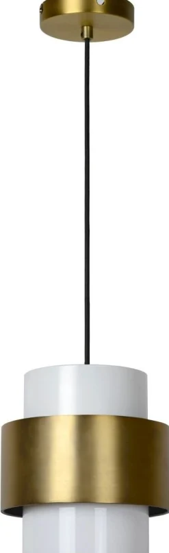 New Lucide Firmin Hanglamp Goud