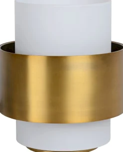 Clearance Lucide Firmin Tafellamp Goud