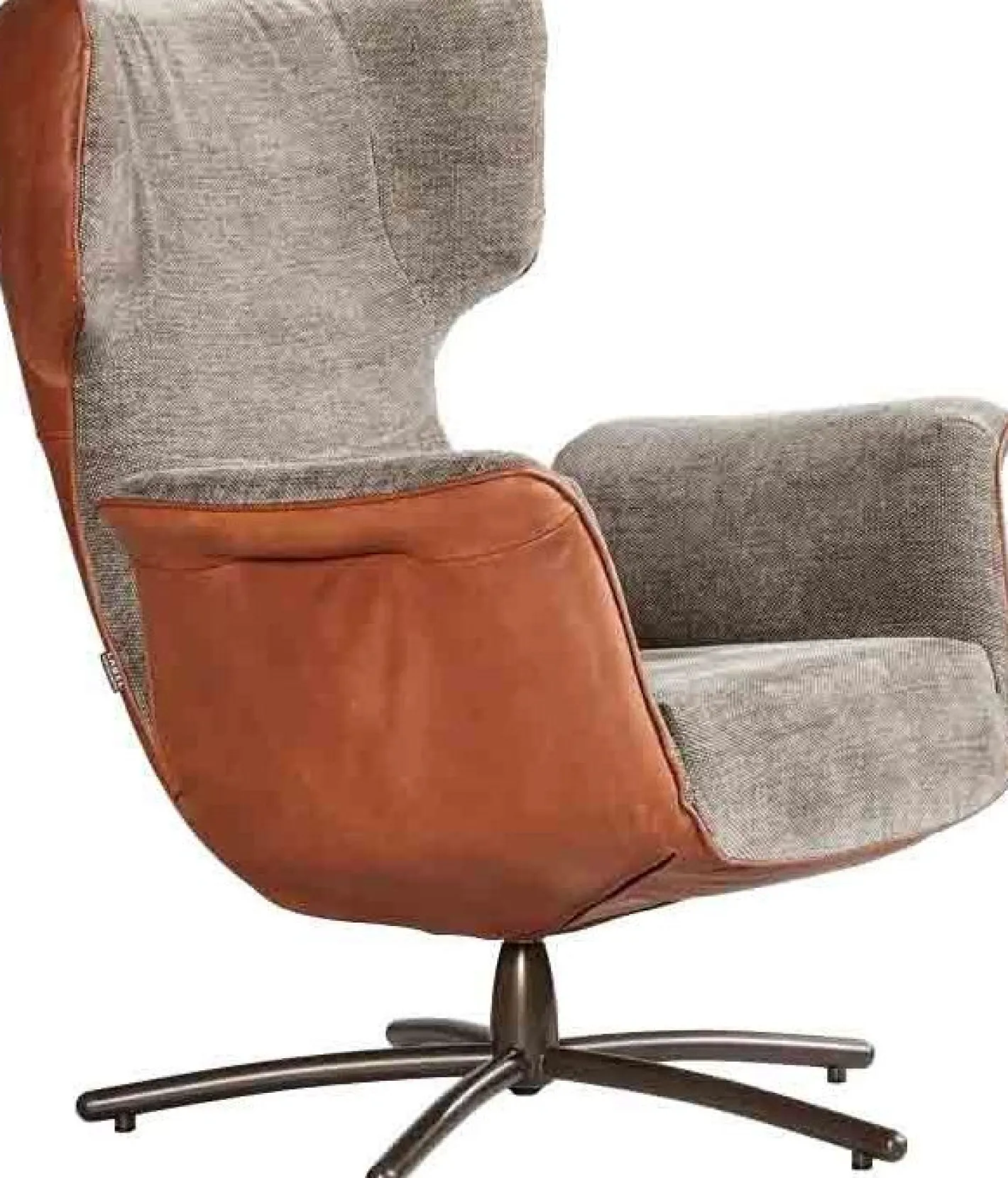 Clearance LABEL Vandenberg First Class Fauteuil