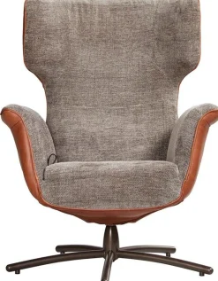 Clearance LABEL Vandenberg First Class Fauteuil