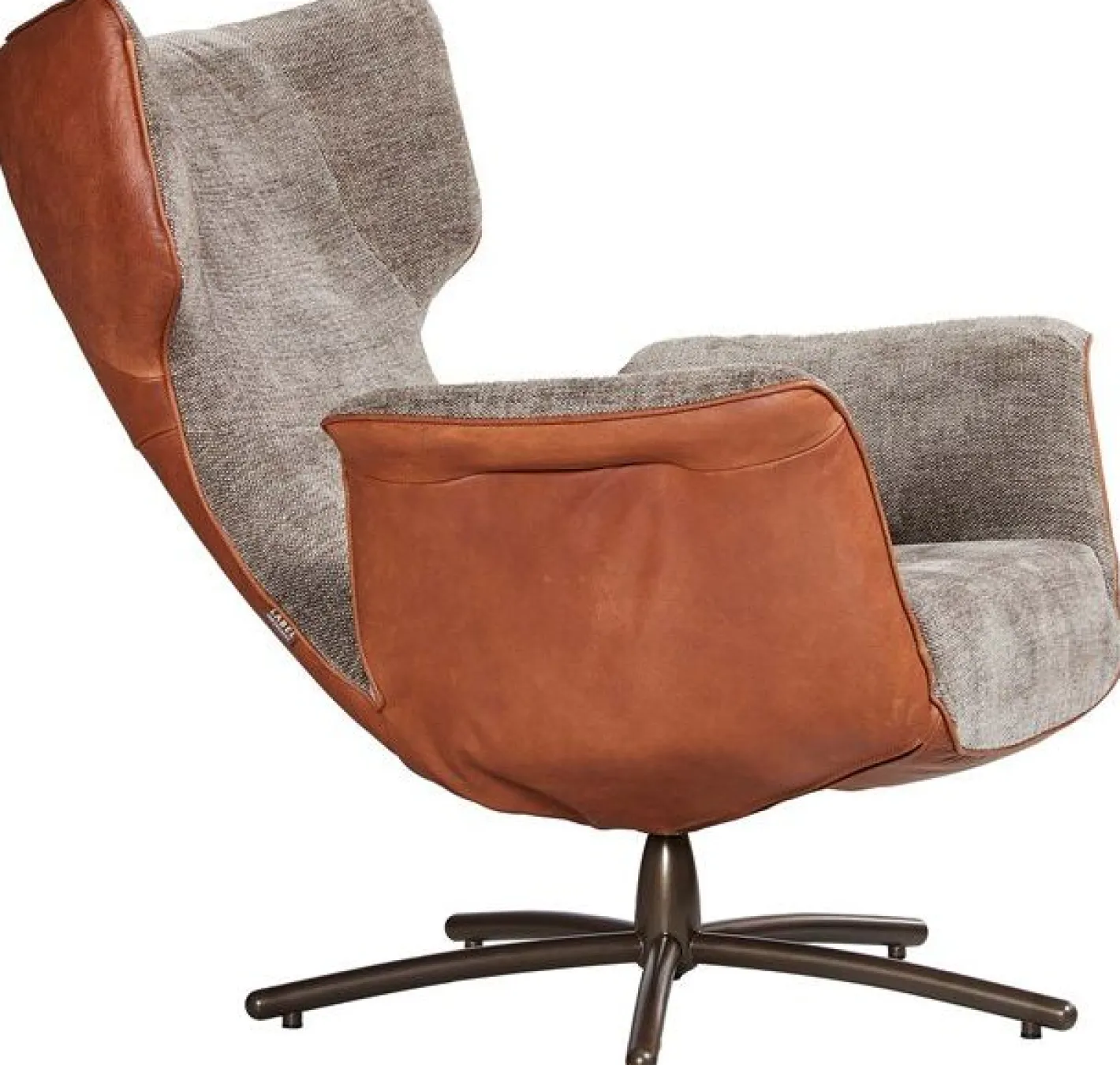 Clearance LABEL Vandenberg First Class Fauteuil