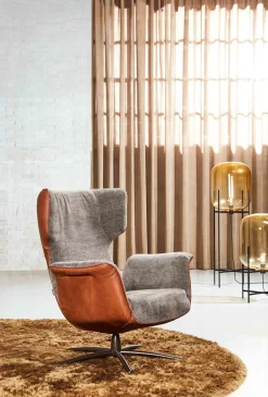 Clearance LABEL Vandenberg First Class Fauteuil