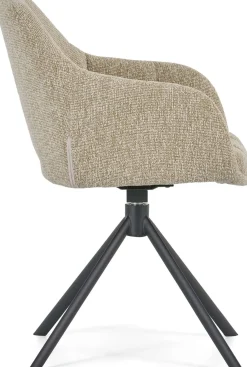 Outlet Montèl Flair Eetkamerstoel Sand