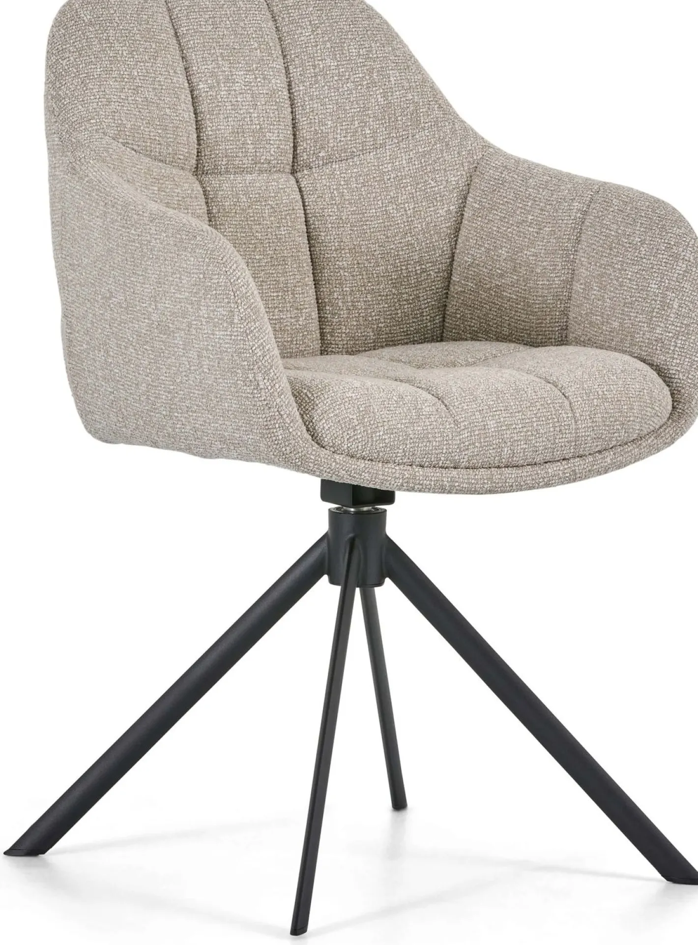 Discount Montèl Flair Eetkamerstoel Beige