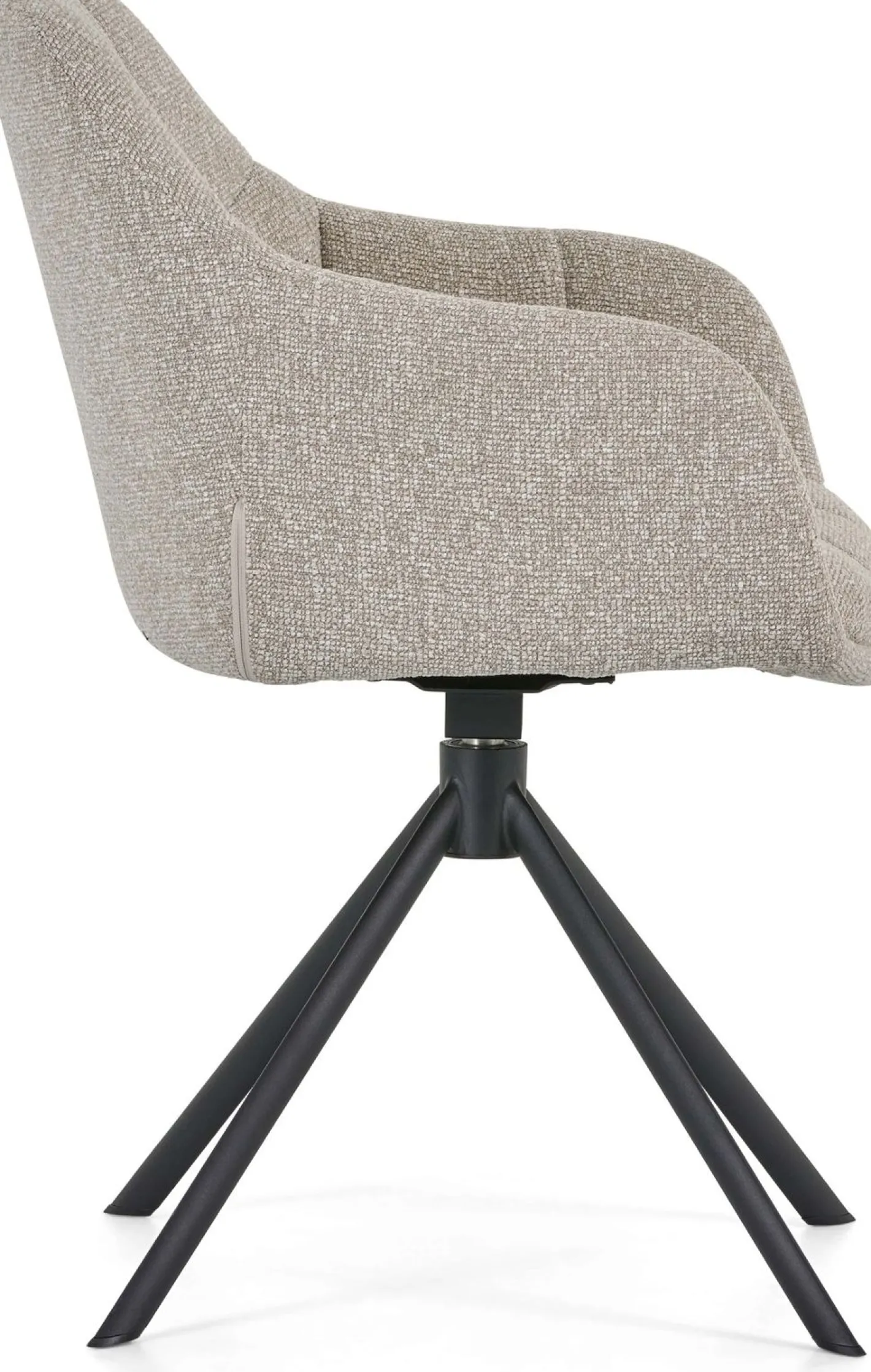 Discount Montèl Flair Eetkamerstoel Beige