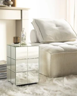 Discount By Boo Flectron Bijzettafel Zilver