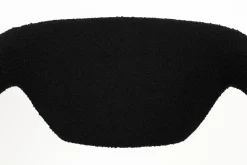 Best Zuiver Flexback (set van 2) Armstoel Zwart