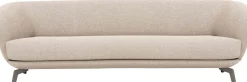 Outlet Leolux Flint 2,5-Zitsbank Beige