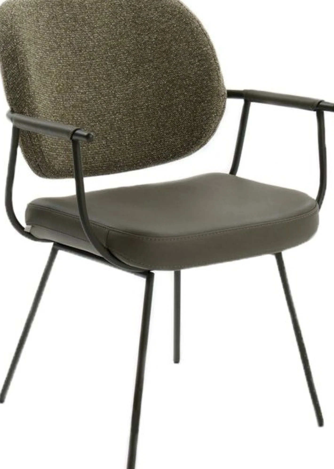 Discount Bert Plantagie Flip Armstoel Groen