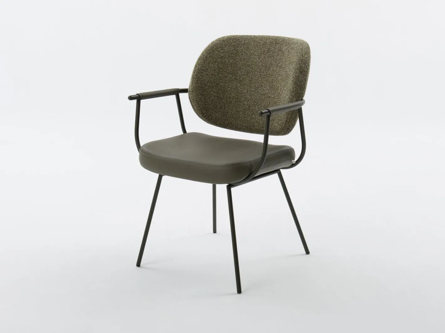 Discount Bert Plantagie Flip Armstoel Groen