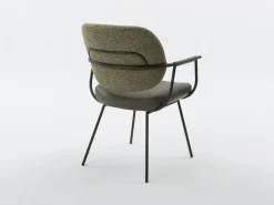 Discount Bert Plantagie Flip Armstoel Groen