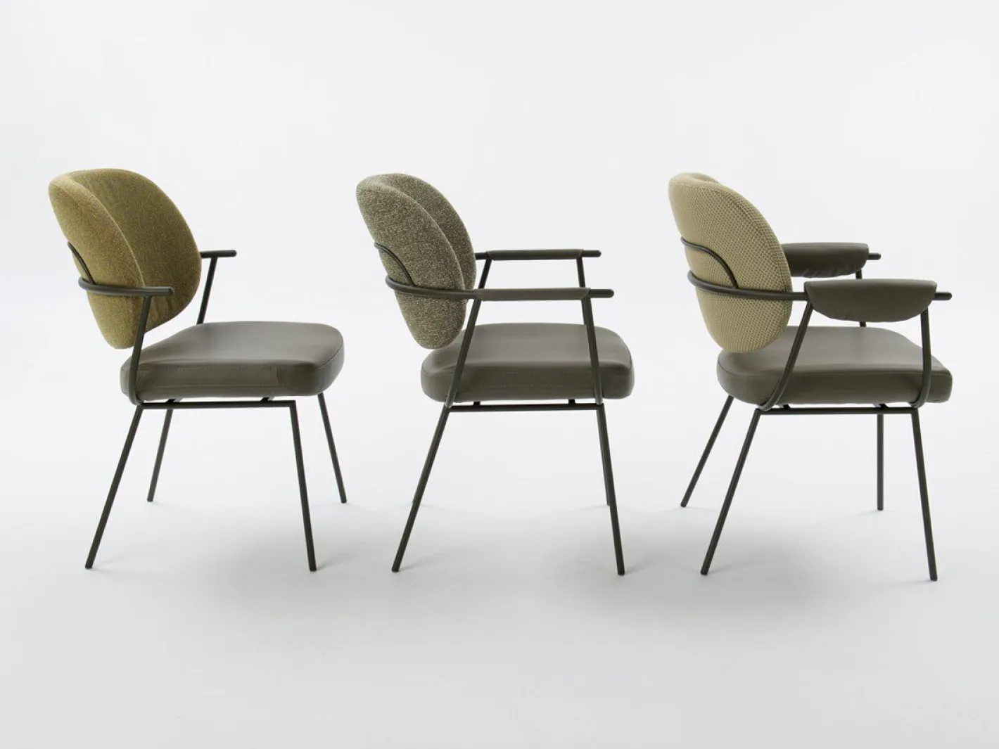 Discount Bert Plantagie Flip Armstoel Groen