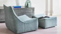 Montis Florence Fauteuil Grijs
