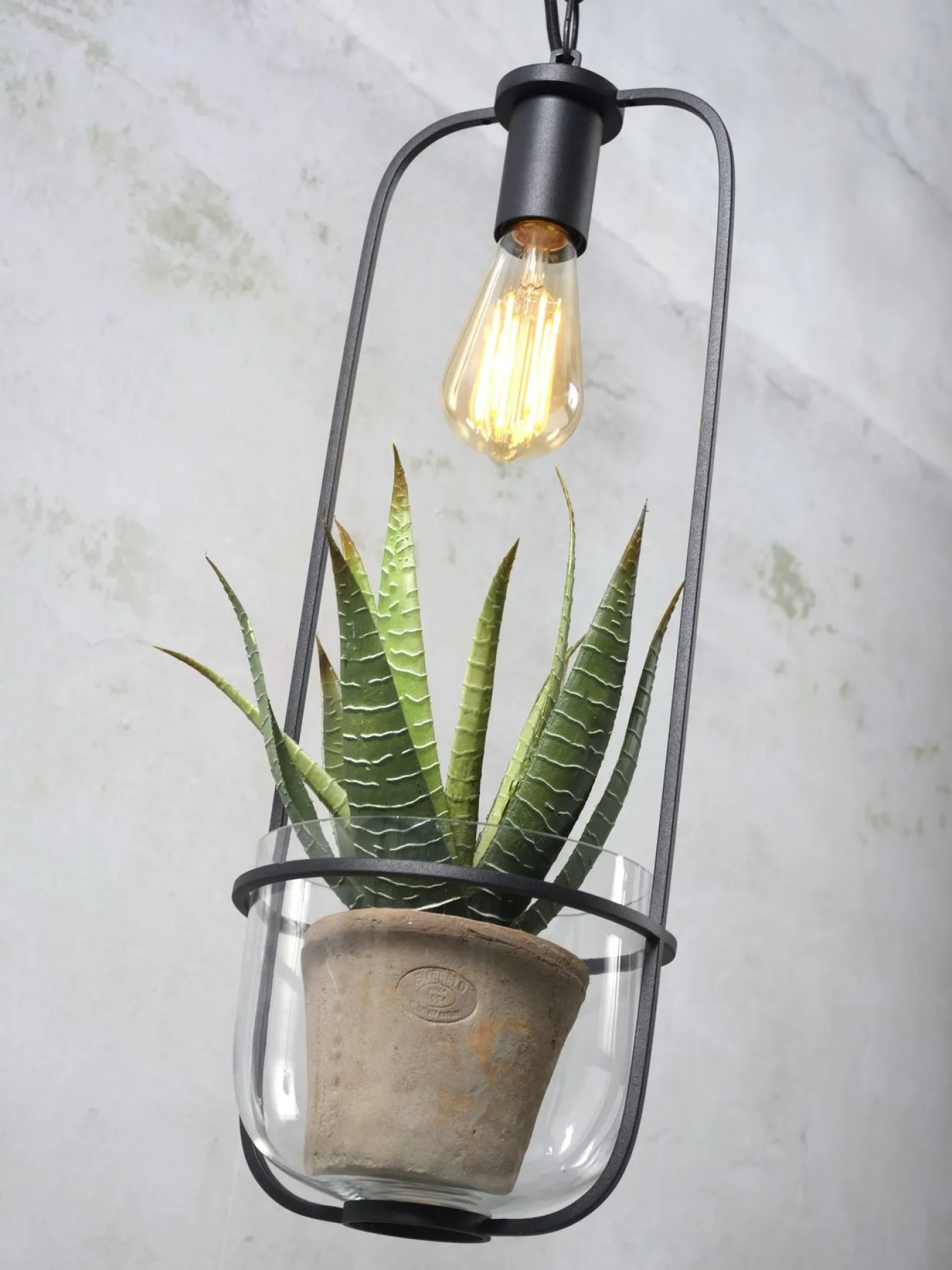 Online It's about RoMi Florence Hanglamp zwart