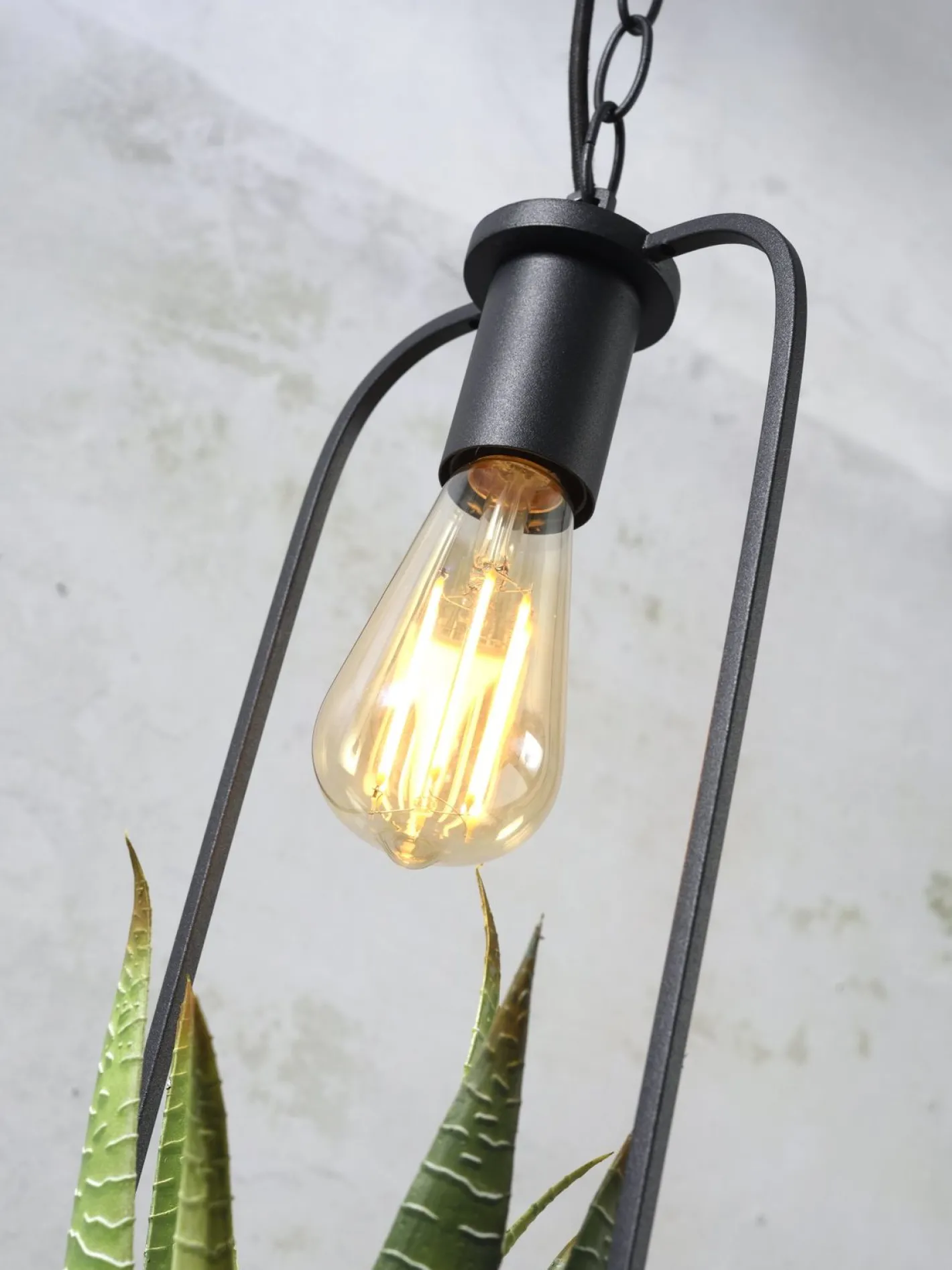Online It's about RoMi Florence Hanglamp zwart