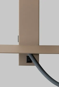 Sale It's about RoMi Florence Wandlamp Sand, Light Linen