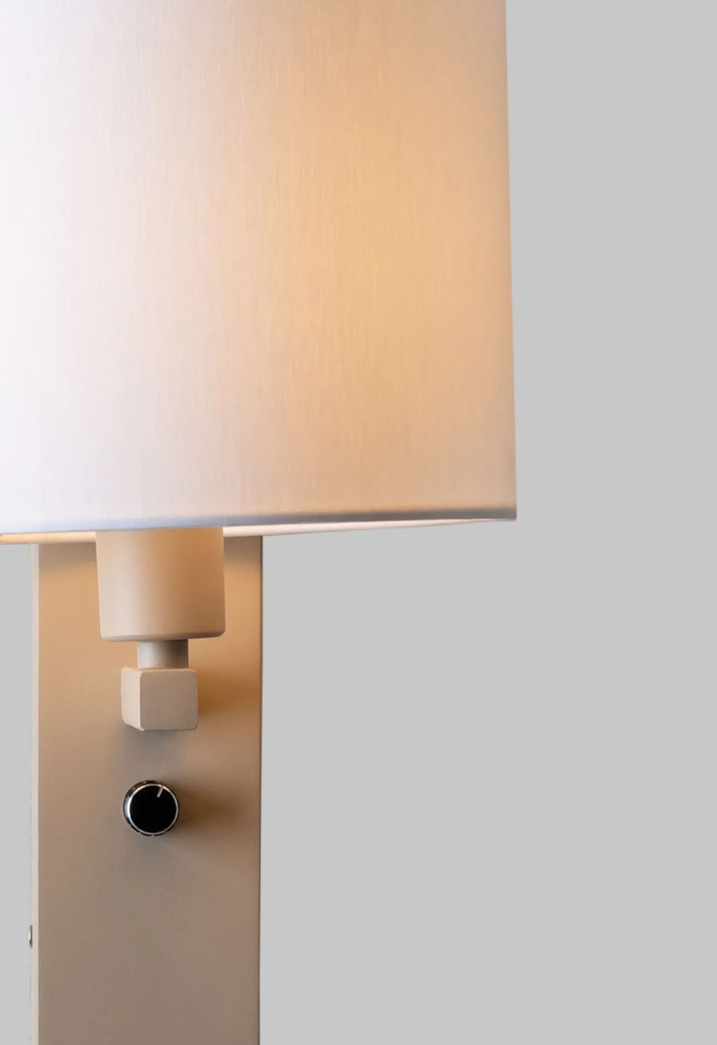 Clearance It's about RoMi Florence Wandlamp Sand, White