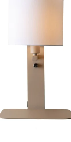 Sale It's about RoMi Florence Wandlamp Sand, White