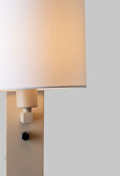 Sale It's about RoMi Florence Wandlamp Sand, White