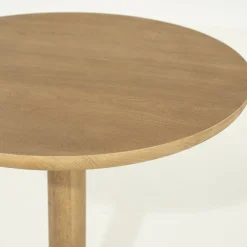 Hot Eleonora Florent Rond Bijzettafel Naturel