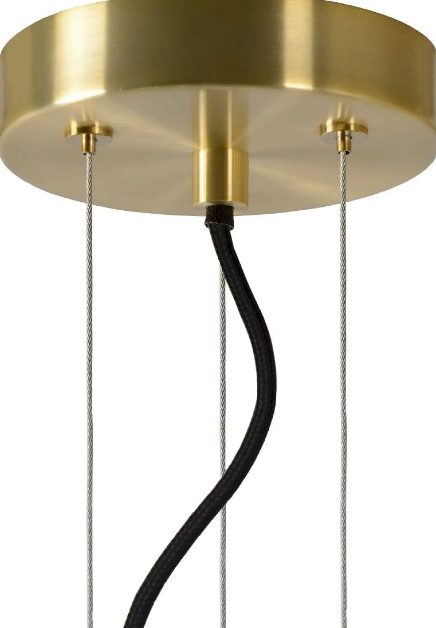 Discount Lucide Florien Hanglamp Goud