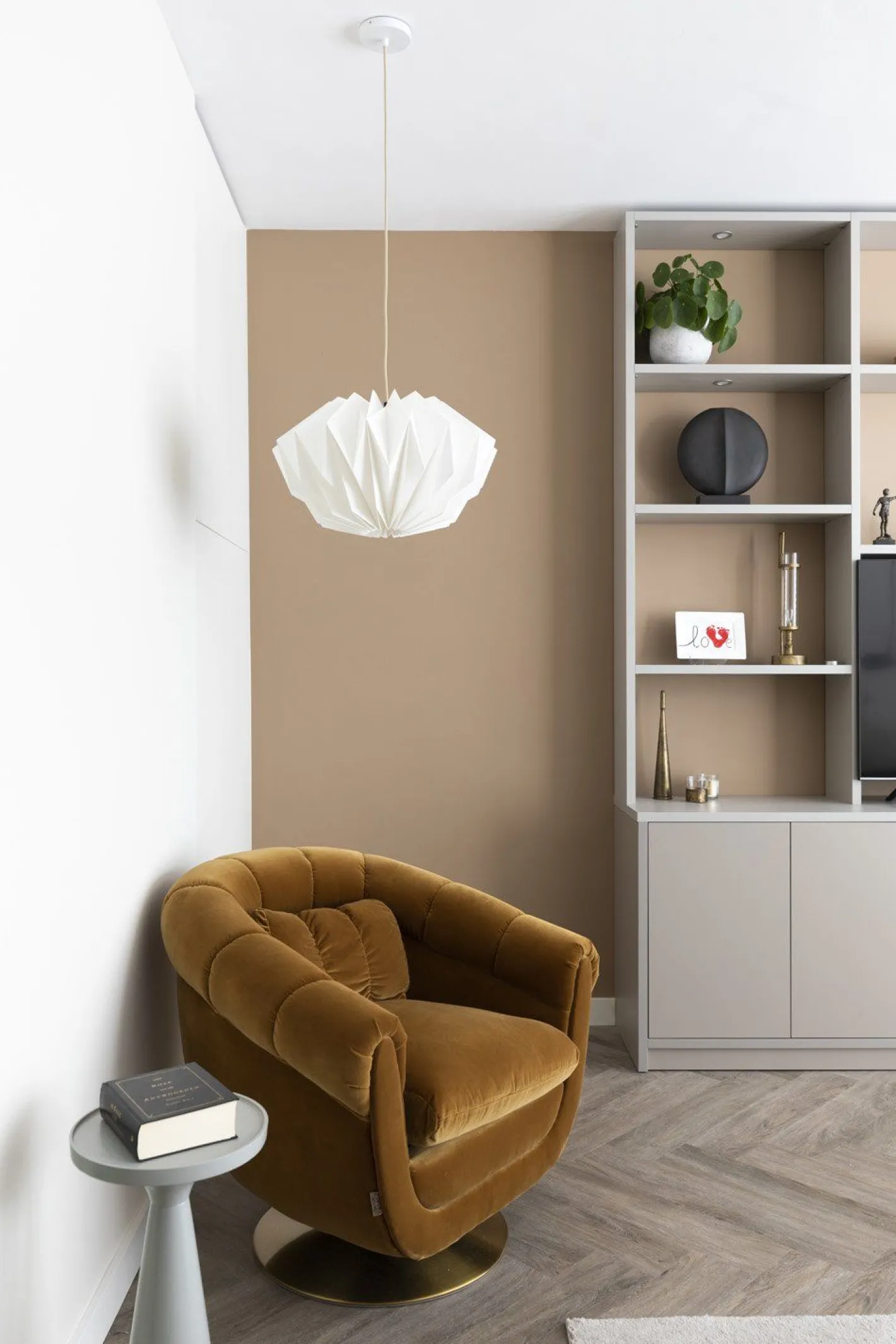 Discount Zuiver Floss Bijzettafel Grey