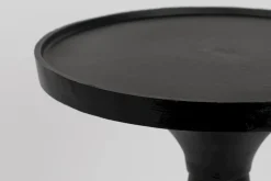 Clearance Zuiver Floss Bijzettafel Black