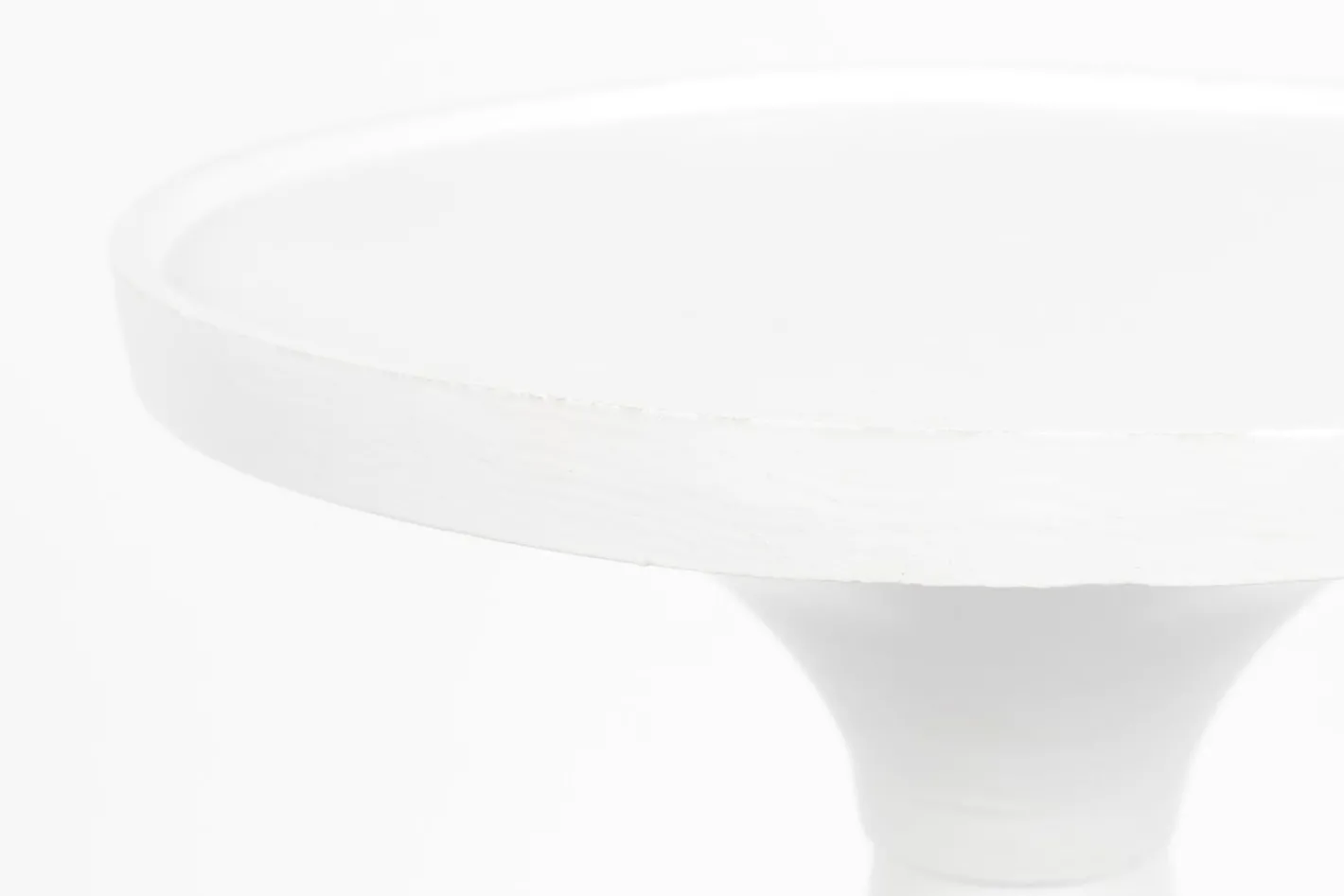 New Zuiver Floss Bijzettafel White