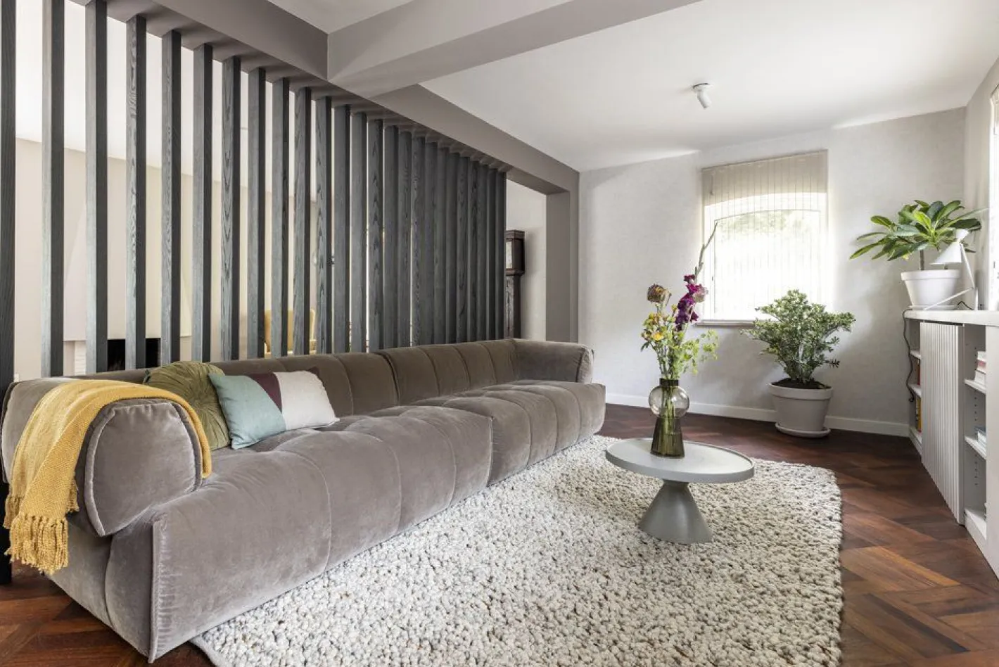 Zuiver Floss Salontafel Grey